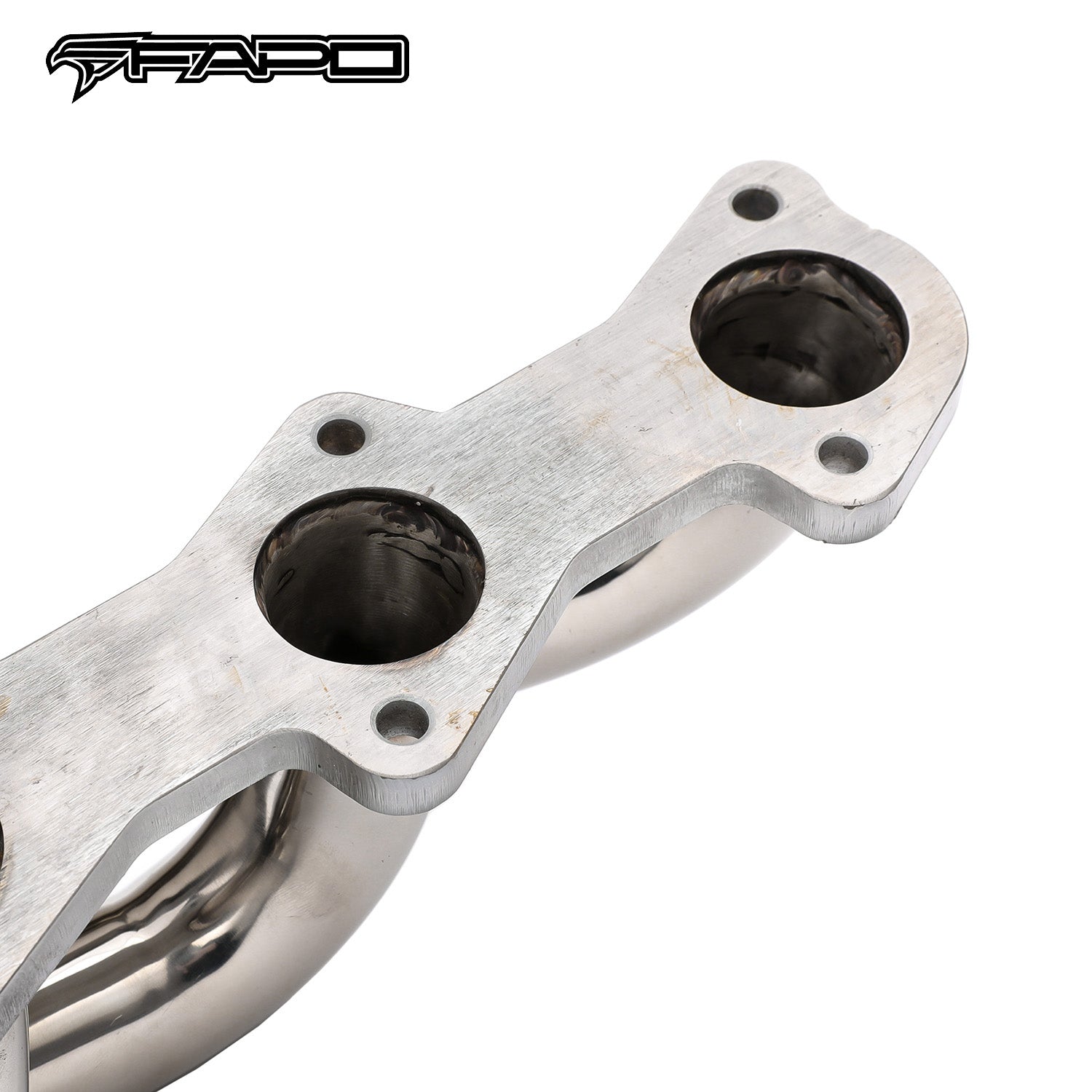 FAPO Shorty Headers for 97-03 Ford F150 5.4L 330 V8 XL XLT FX4 King Ranch Lariat