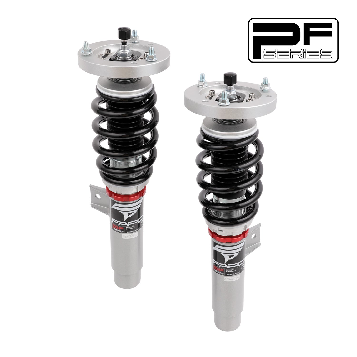 Coilover for BMW E46 320i 325i 328i RWD 1997-2006 PF006120