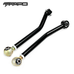 Rear Adjustable Control Arms For Jeep Wrangler 07-18 JK 0-6 in Lift Kit 4 Pcs FZ060120+FZ060140