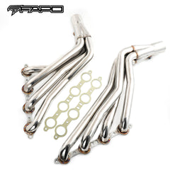 FAPO LS Swap Long Tube Header 1-3/4  for Chevelle El Camino Malibu GTO Lemans