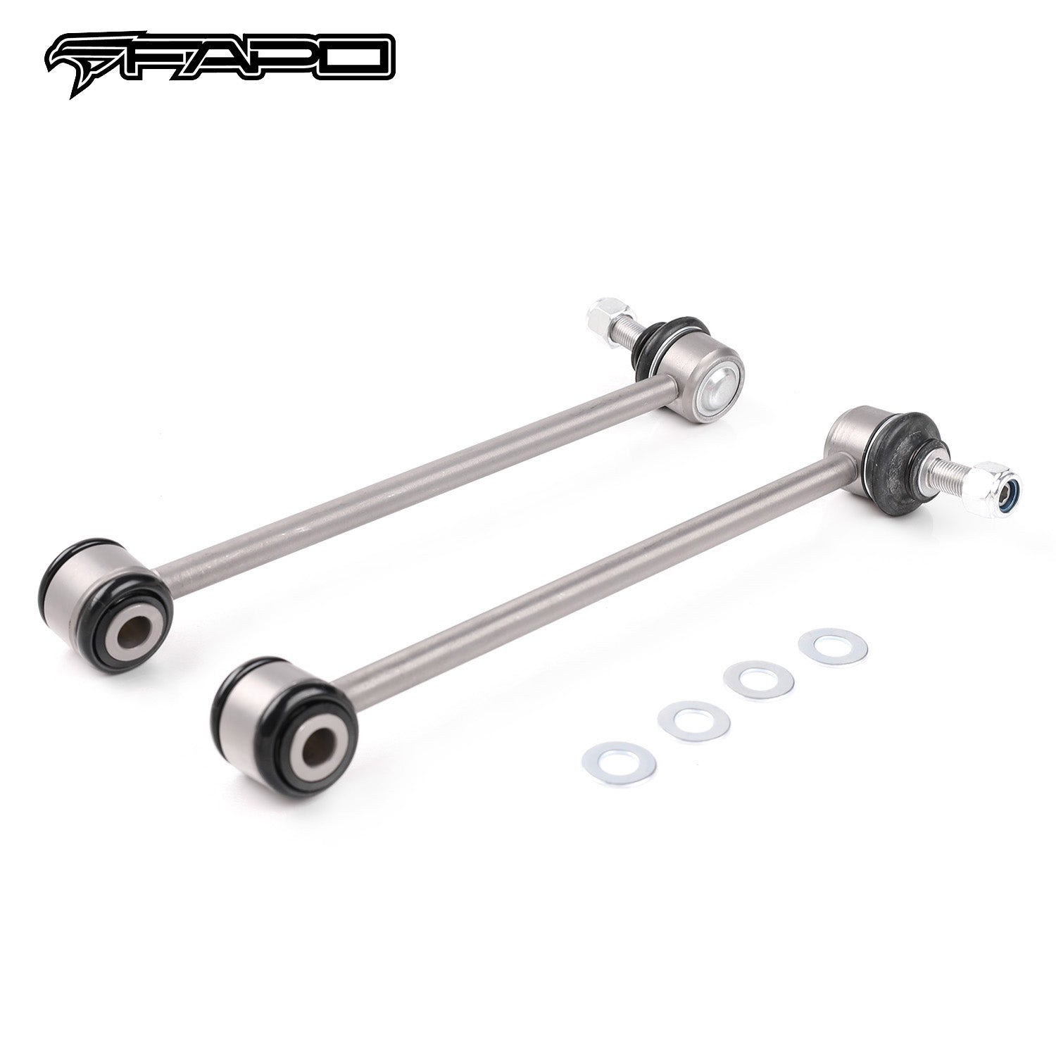 JK JL REAR Sway Bar Links Kits FOR 2007-2022 Jeep wrangler 1-2.5" Lift FZ069630