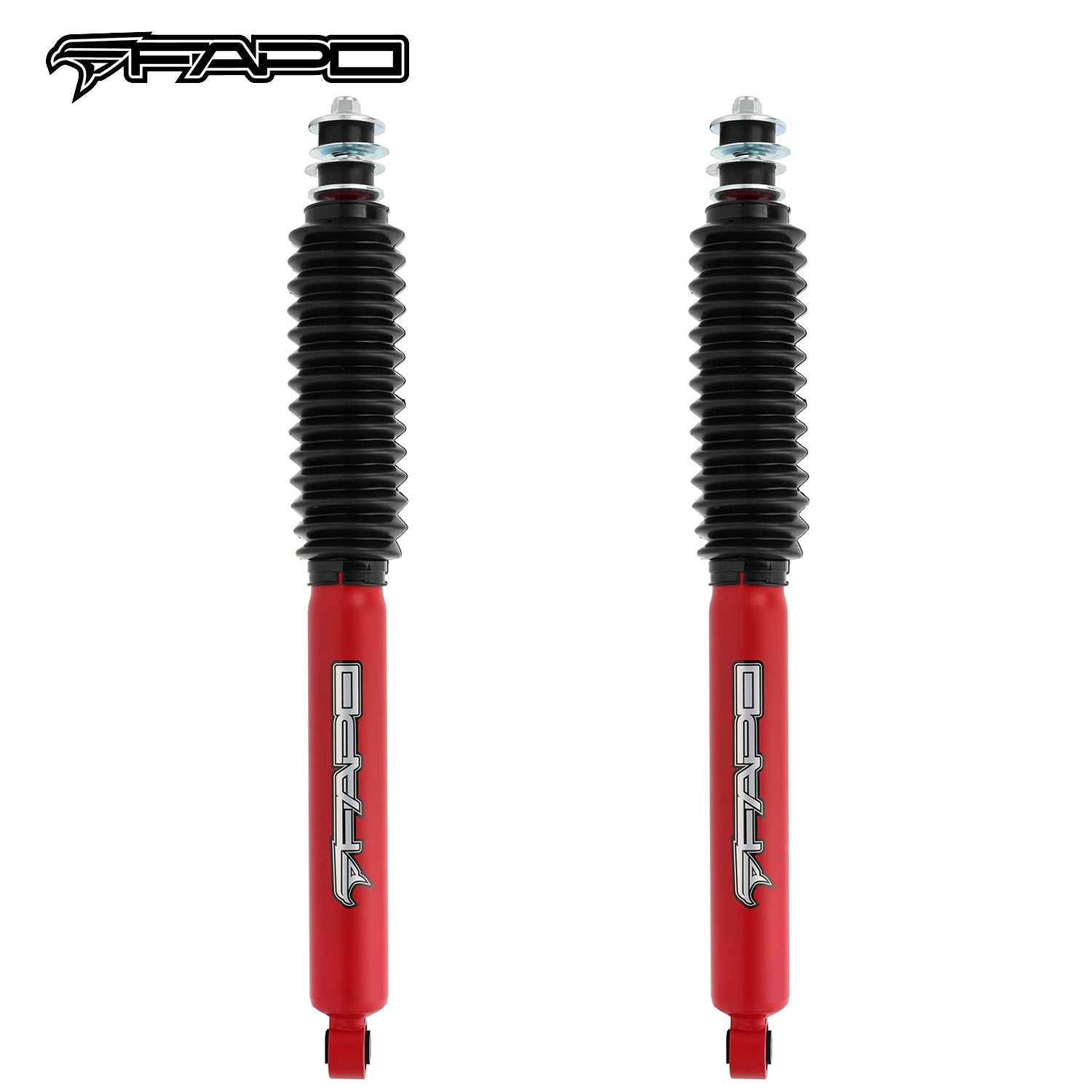 FAPO Full Set 0-2 in Lift Struts for Toyota Tacoma 2005-2021 PA164210 PA264210 4PCS
