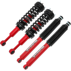 FAPO Full Set 0-2 in Lift Struts for Toyota Tacoma 2005-2021 PA164210 PA264210 4PCS