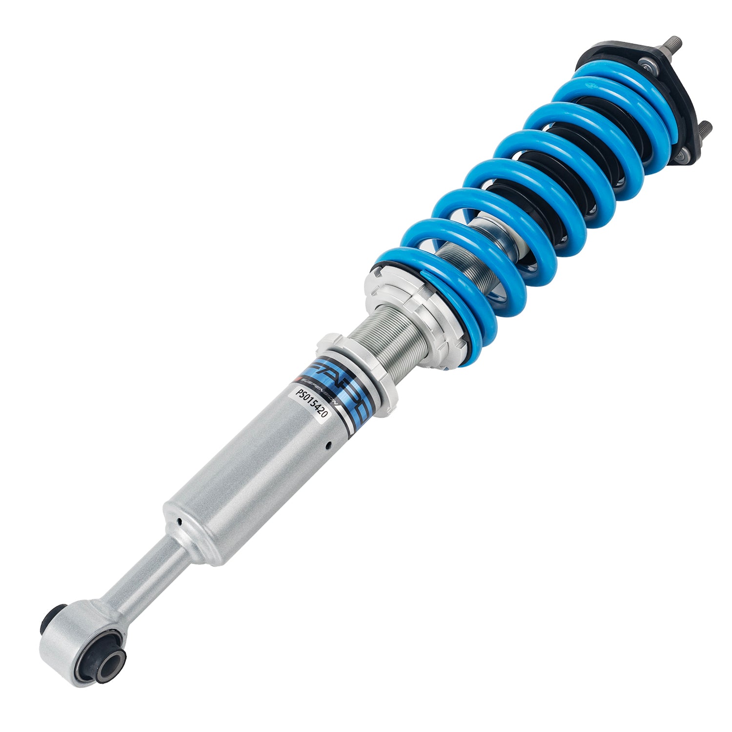 16-Level Damping Coilover For Lexus IS200/IS300 1st Gen GXE10/JCE10/SXE10 1999–2005 PS015420